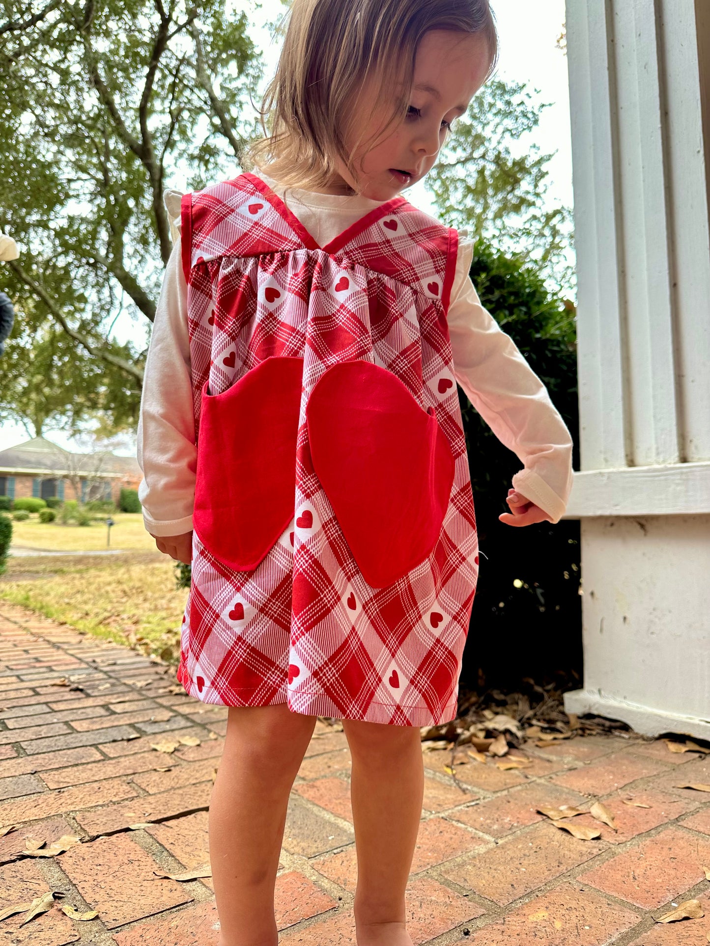 Valentine’s Pinafore