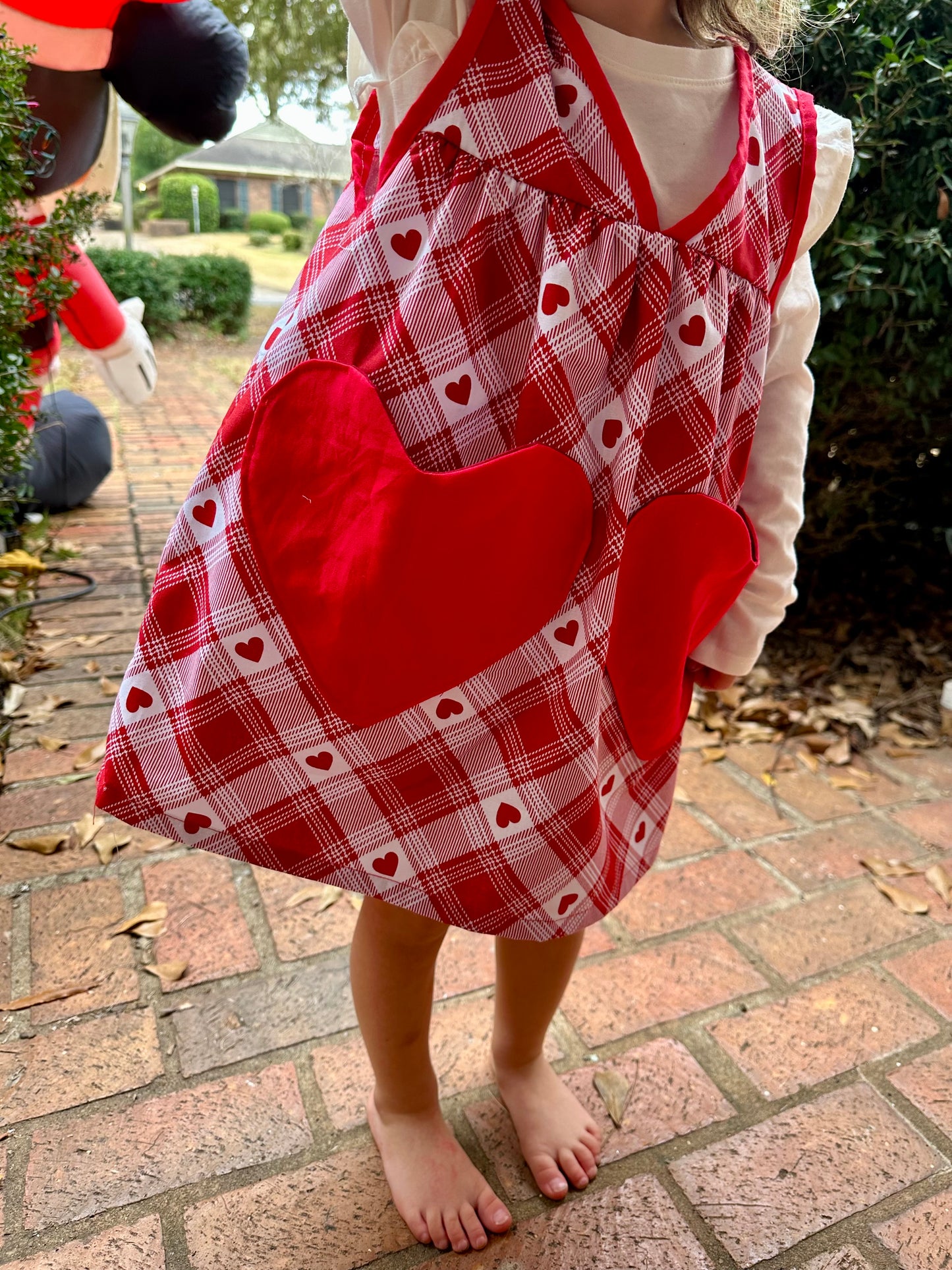 Valentine’s Pinafore