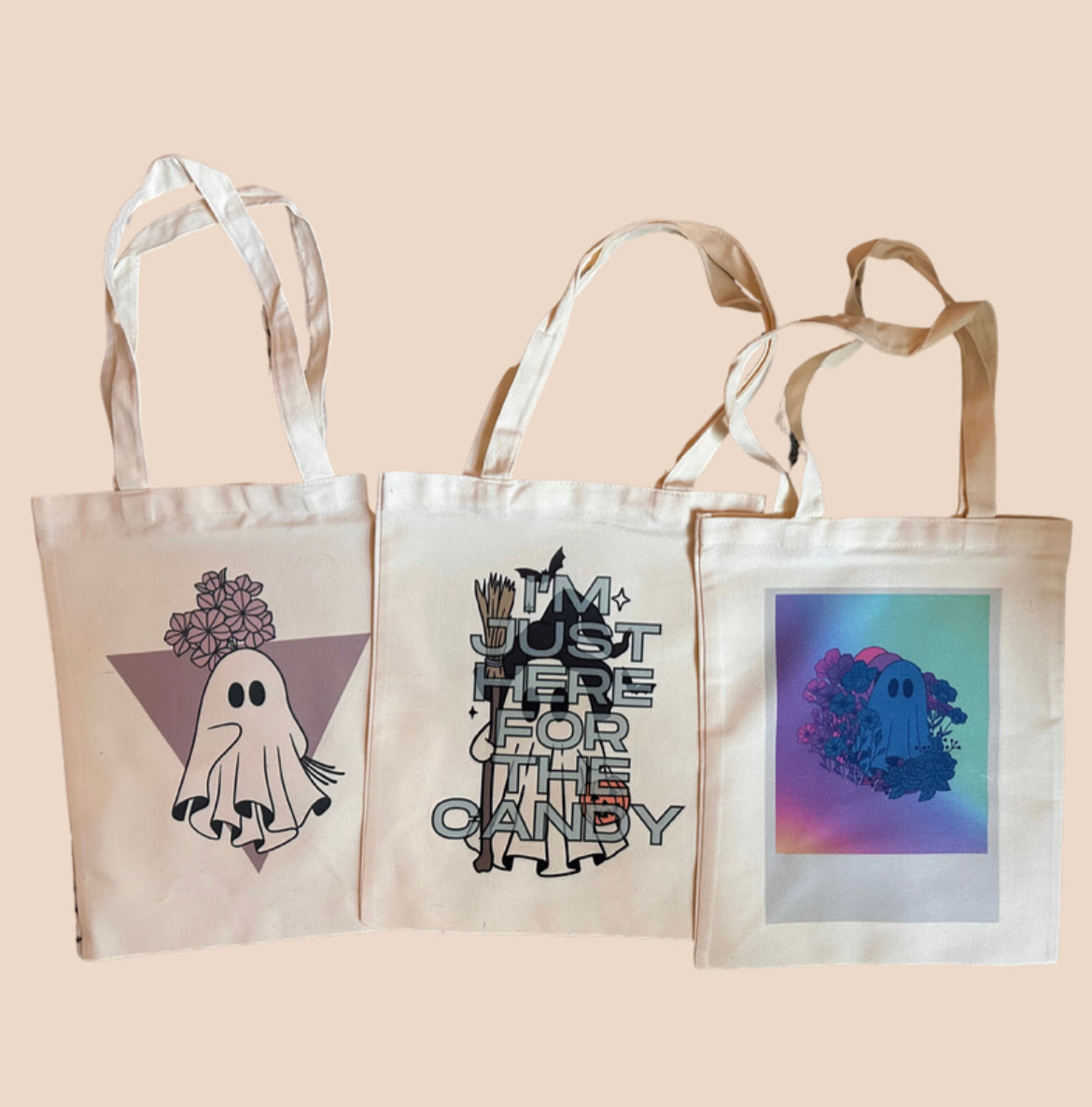 Halloween bags | personalized