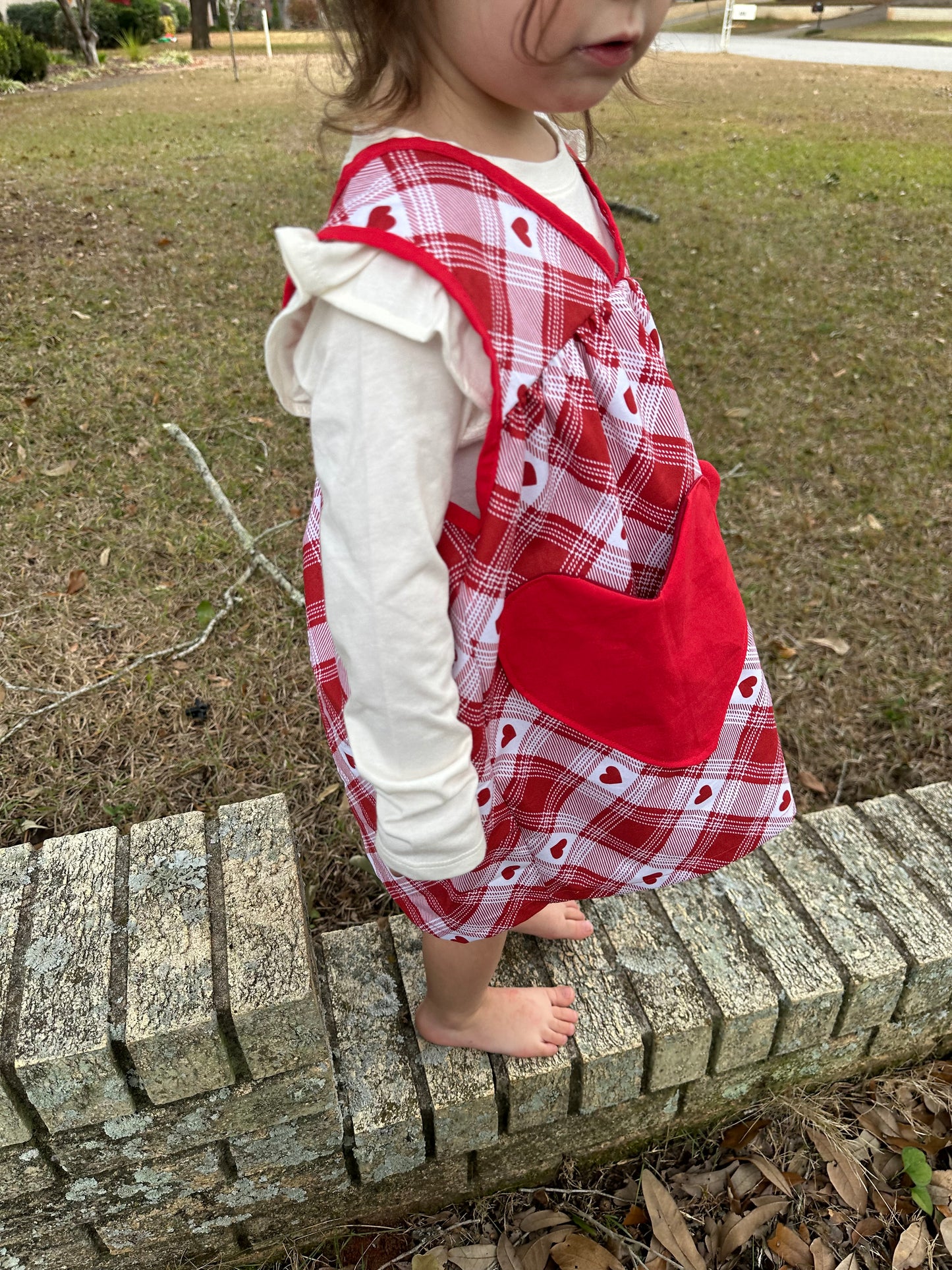 Valentine’s Pinafore