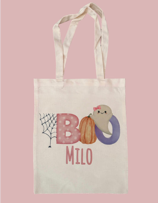 Halloween bags | personalized