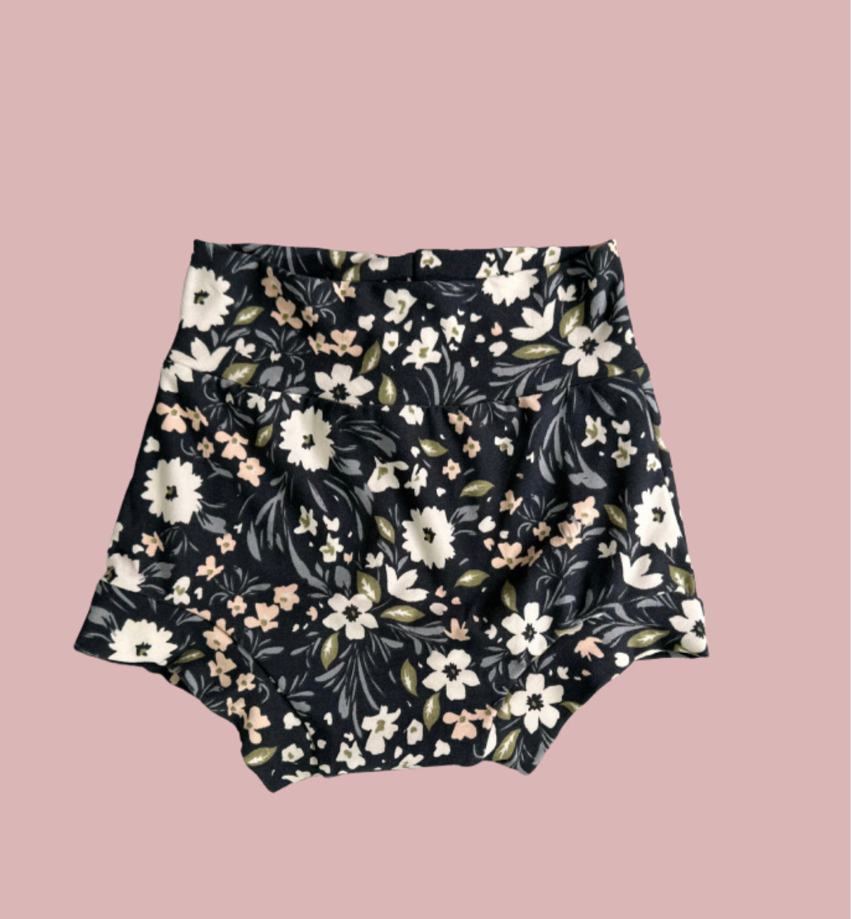 bummies| navy floral