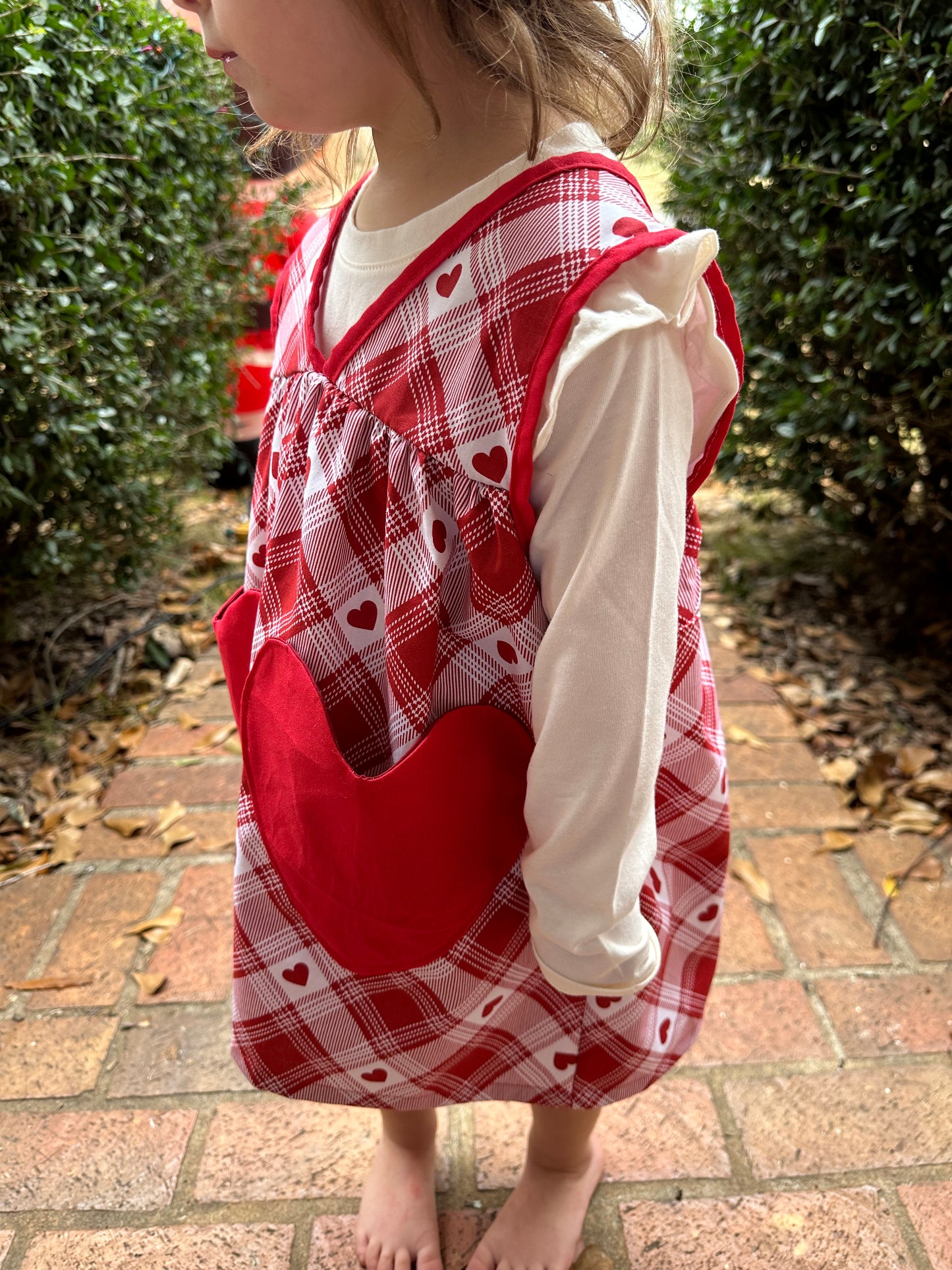 Valentine’s Pinafore