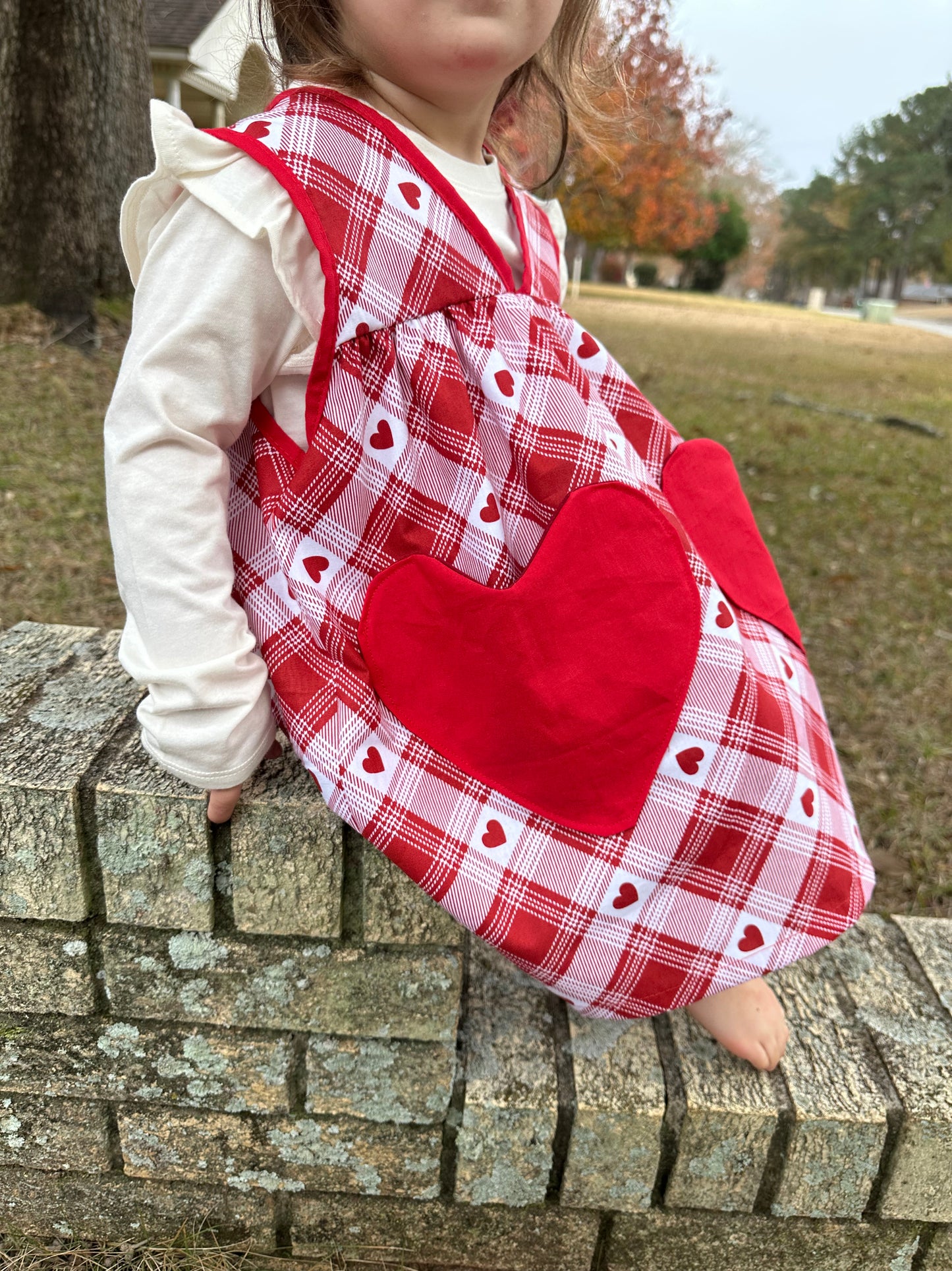 Valentine’s Pinafore