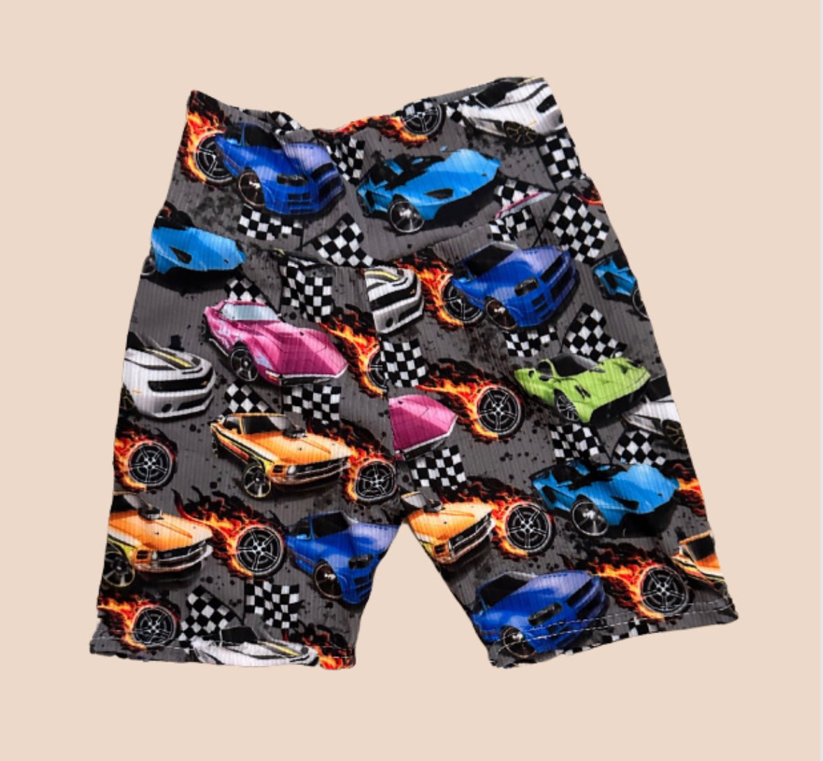 biker shorts | cars